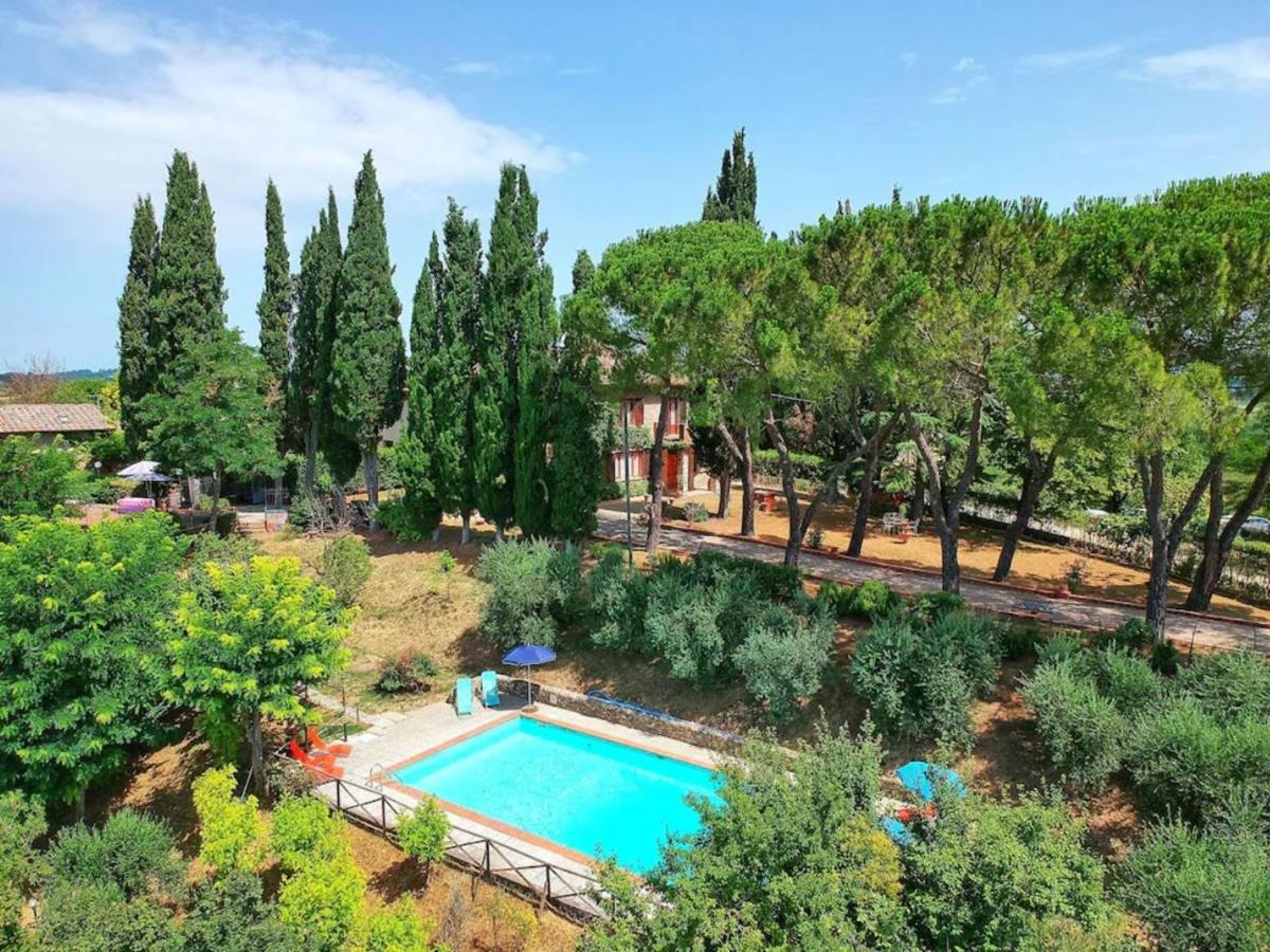 Villa Remignoli San Gimignano Eksteriør bilde