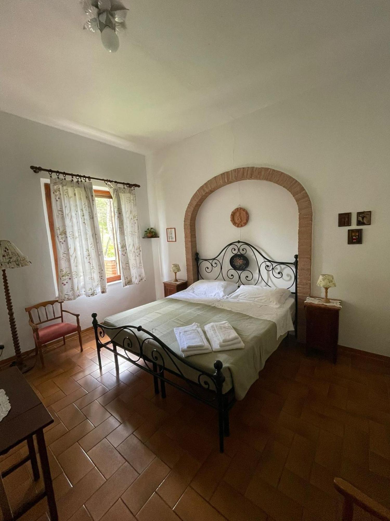 Villa Remignoli San Gimignano Eksteriør bilde