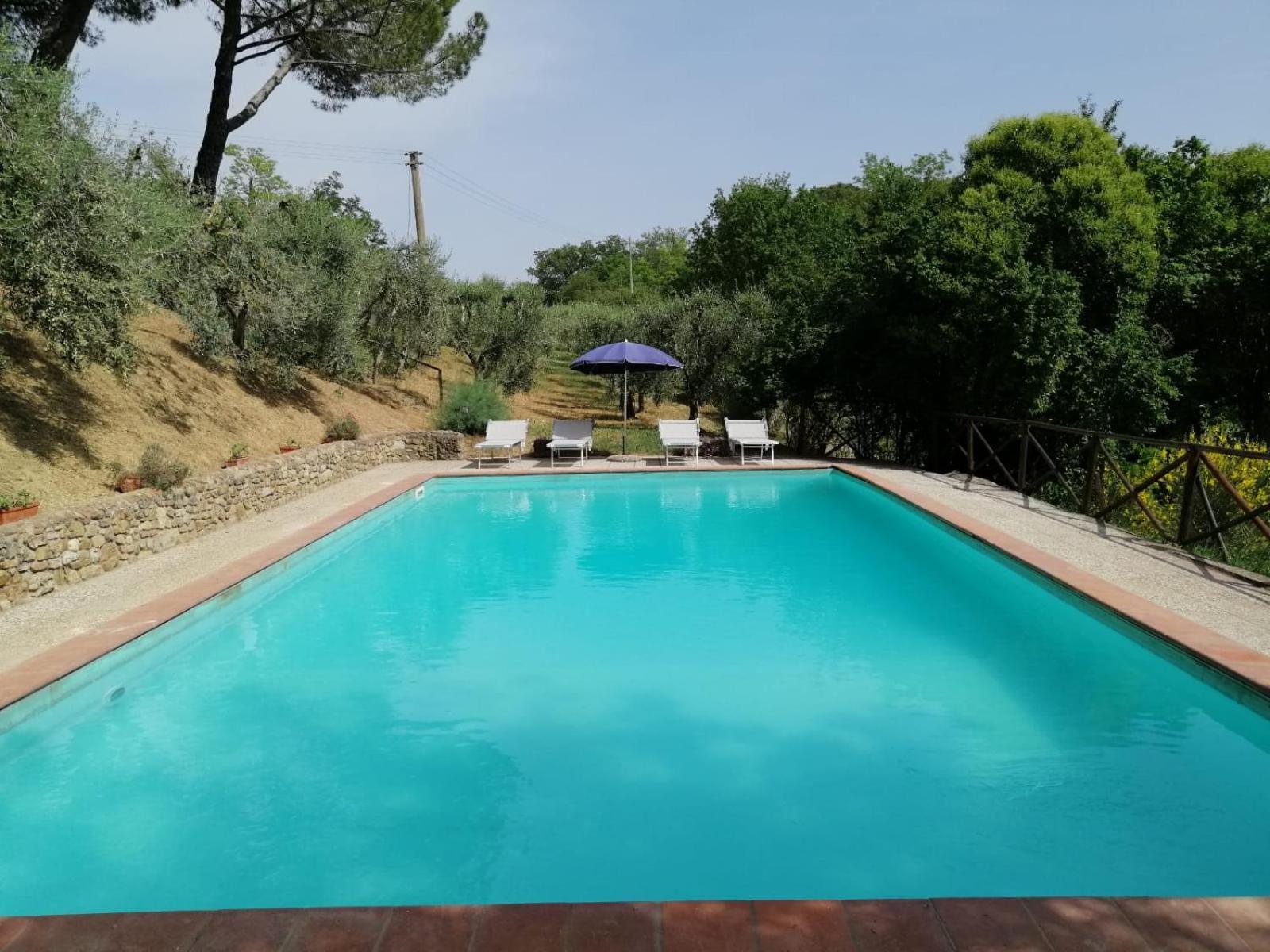 Villa Remignoli San Gimignano Eksteriør bilde