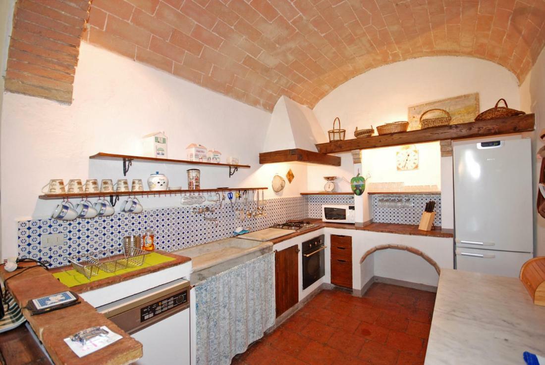 Villa Remignoli San Gimignano Eksteriør bilde
