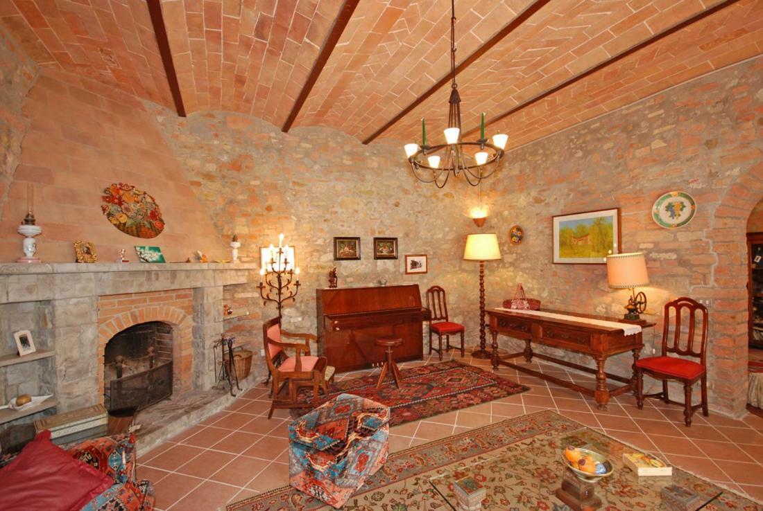 Villa Remignoli San Gimignano Eksteriør bilde