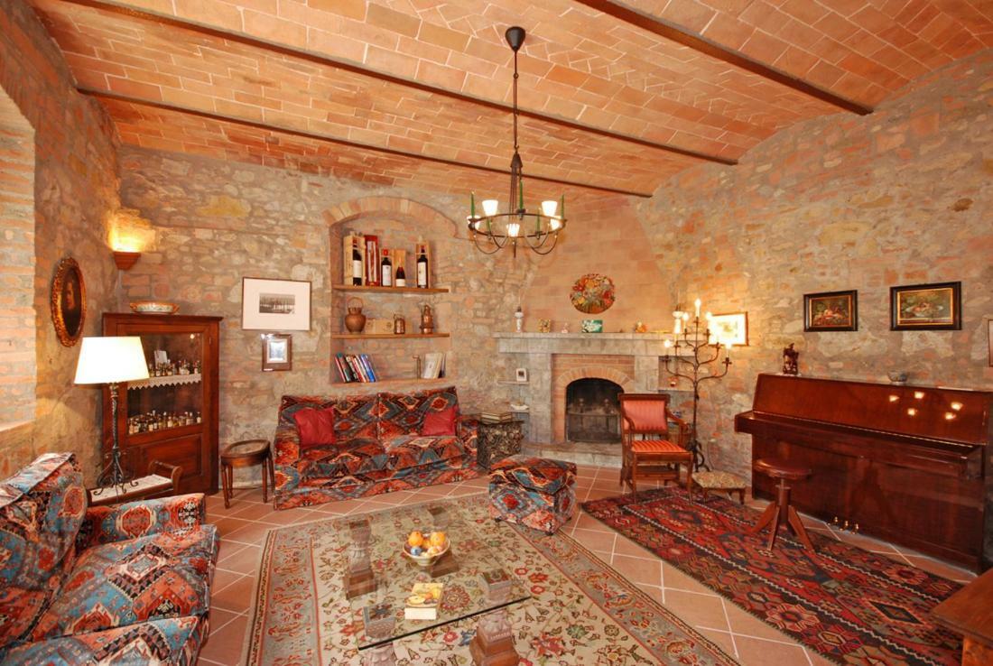 Villa Remignoli San Gimignano Eksteriør bilde