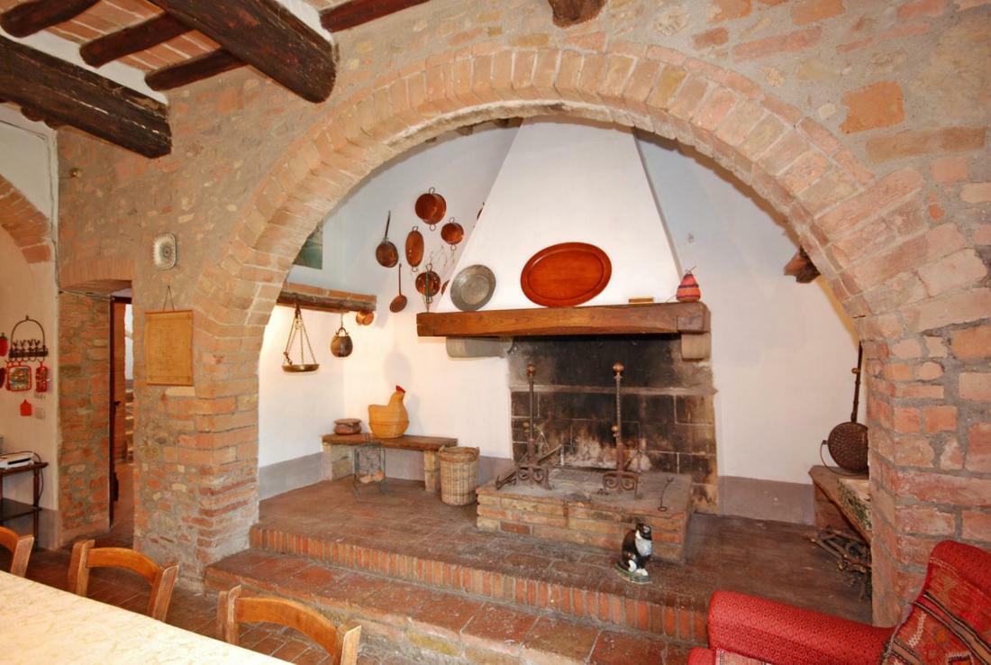 Villa Remignoli San Gimignano Eksteriør bilde
