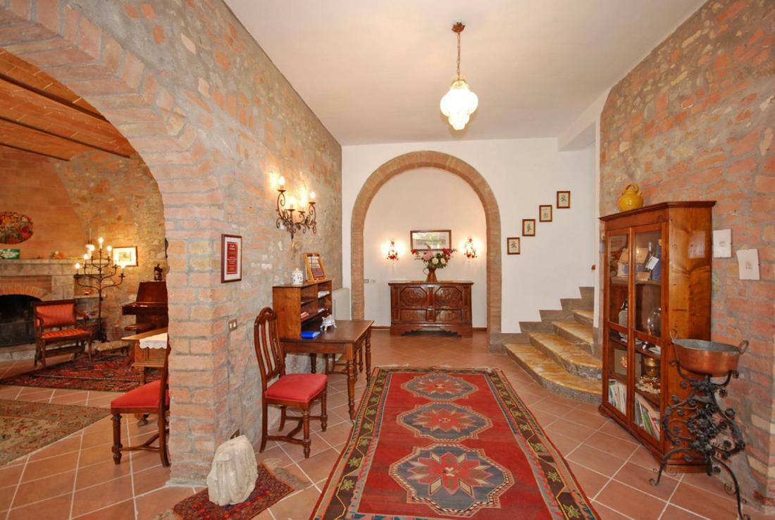 Villa Remignoli San Gimignano Eksteriør bilde